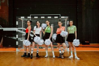 Dance 15 menit bisa ketemu dancer K-Pop