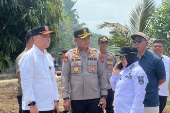 Polres Siak tetapkan dua lagi tersangka pembakaran di PT SLL