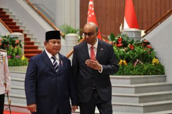 Indonesia seeks Singapore's support in healthcare transformation