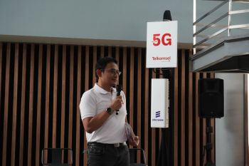 Telkomsel perluas jaringan 5G didukung teknologi AI