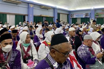 Dinkes Batam siaga melayani jamaah haji saat tiba di tanah air