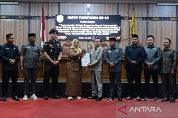 Pemkab Kotim usulkan perubahan Perda Pajak dan Retribusi