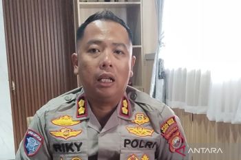 Kapolres Mukomuko terapkan denda maksimal terhadap pelaku balap liar