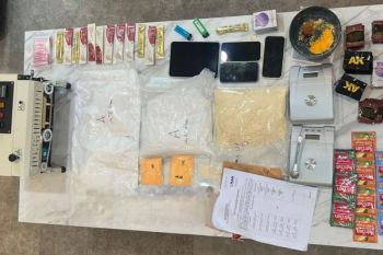 Police bust clandestine drug lab in West Jakarta apartment
