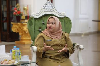 Kasmarni : Pemkab Bengkalis komitmen jaga kelestarian kawasan hutan