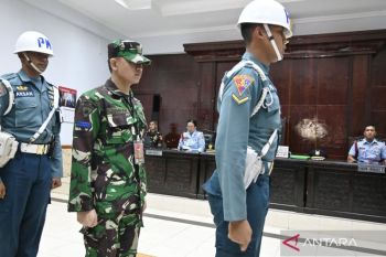 Biaya restitusi jurnalis dibunuh oknum TNI AL di Kalsel ditolak hakim