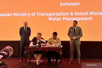 Indonesia, Netherlands ink 18 MoUs worth 800 mln euros