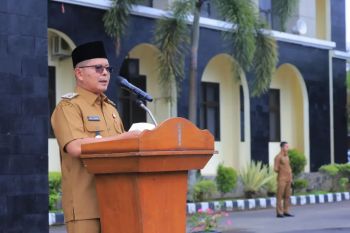 Bupati Pasaman Welly Suhery sebut kondisi keuangan APBD kurang baik-baik saja