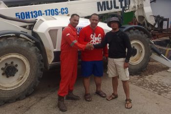 PT Pertamina EP Sangasanga Field dan Masyarakat Berkolaborasi Cegah Ancaman Banjir