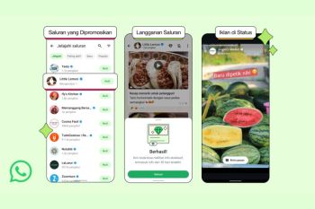 WhatsApp perkenalkan tiga fitur baru