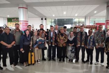 Senator Turki dukung kesetaraan perempuan-disabilitas di Kalteng