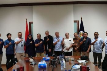 Pelindo dan INSA serta perusahaan pelayaran sepakati tarif peti kemas