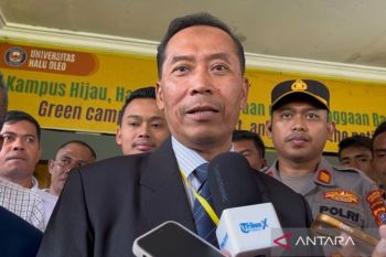 Wamen Ristek Dikti sebut Pilrek UHO cerminkan budaya akademik yang tinggi