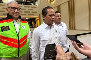 Menteri LH intensifkan percepatan konversi gas di kawasan industri