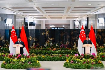 Di Singapura, Presiden Prabowo hasilkan 19 kesepakatan