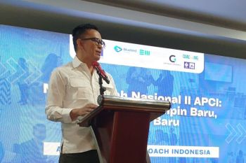 APCI bangun SDM RI lewat rekomendasi program kerja coaching