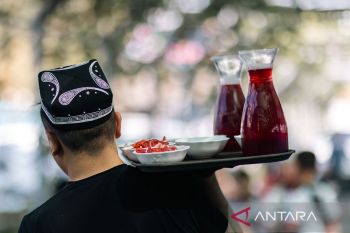 Manfaat jus delima untuk kestabilan tekanan darah dan pemulihan otot