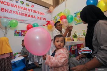 Bakti Kesehatan Polda Jawa Timur