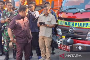 DPRD Kapuas imbau warga tidak sembarangan membakar lahan