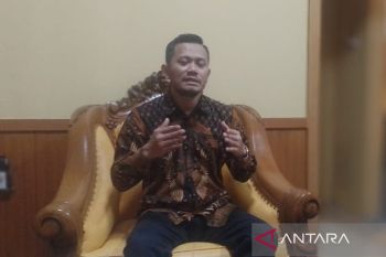 Kompetisi bola voli jadi sarana efektif bentuk karakter