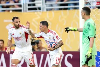 Piala Dunia Antarklub 2025 - Laga Boca Juniors kontra Benfica berakhir imbang 2-2