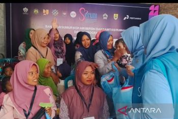 Seruni komitmen entaskan kasus stunting di Kabupaten Sragen