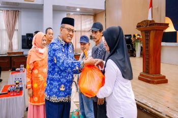 Pemkab-Morut dan Baznas kolaborasi optimalkan pengelolaan ZIS