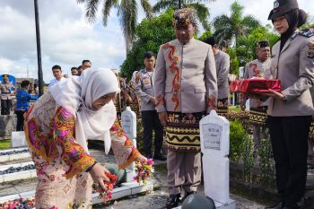 Wali Kota Bandarlampung ajak warga untuk perkuat komitmen bangun daerah