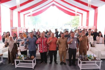 Kemenkum Sumut sosialisasi  percepat pembentukan koperasi desa