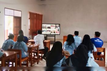 Program digitalisasi pembelajaran pemprov beri banyak manfaat bagi SMKN 1 Raren Batuah