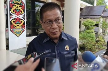 DPRD apresiasi capaian Pemkot Palangka Raya di usia ke-60