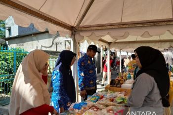 Dinas Ketapang Sulsel gelar GPM kendalikan harga pangan