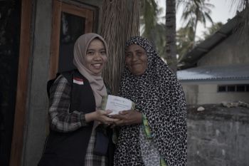 Dompet Dhuafa bersama PT POS Properti Indonesia salurkan daging kurban di NTT