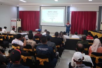 Pertamina EP ajak wartawan Prabumulih dan Limau edukasi kupas tuntas industri hulu migas