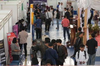 4.203 lowongan kerja tersedia pada Bursa Kerja 2025 Kota Magelang