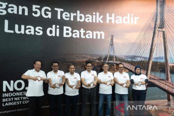 Telkomsel perluas jaringan 5G dengan teknologi AI