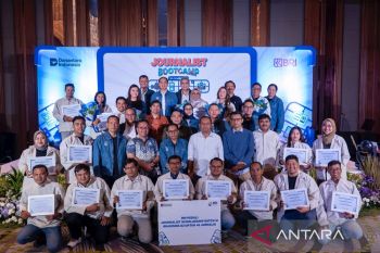 BRI Fellowship Journalism 2025 Kukuhkan 45 Jurnalis sebagai Penerima Beasiswa Pascasarjana