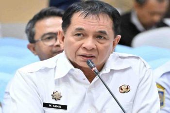 Kades se-Bartim harus ikut program PKBN, kata Bupati Yamin
