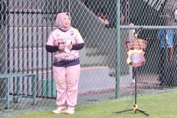 Bupati: Turnamen minisocore Kapolres cup dorong kemajuan olahraga di Kobar