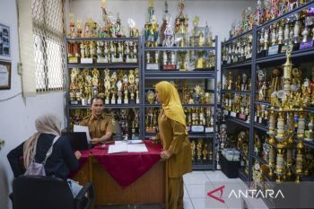Pendaftaran sekolah SPMB Banten