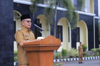 Bupati Pasaman Welly Suhery coret anggaran Mobnas Rp1,5 miliar