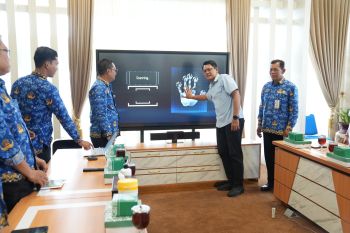 Inovasi "Sinar" Wabup Sleman tingkatkan transparansi layanan