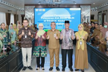 Sekda tekankan kesehatan ibu dan anak fondasi SDM unggul menuju Indonesia Emas 2045
