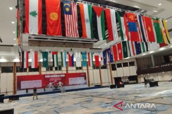 Tiga negara  batal ikuti Kejuaraan Anggar Asia di Bali