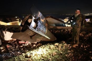 Pentagon konfirmasi satu rudal balistik Iran hantam Pangkalan Udara AS di Qatar