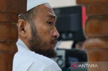 Aipda Robig akui tak di posisi terancam saat tembak pelajar di Semarang