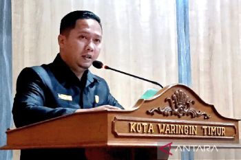Fraksi PDIP Kotim dukung pengesahan Raperda Perlindungan dan Penataan Pasar