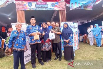 Babel fasilitasi gelar produk SMK