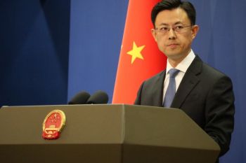 Pemerintah China pantau gencatan senjata Iran-Israel