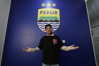 Saddil Ramdani ungkap perasaan debut bersama Persib Bandung